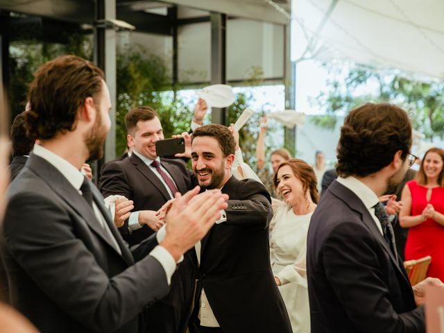 La boda de Pablo y Irene en Málaga, Málaga 314