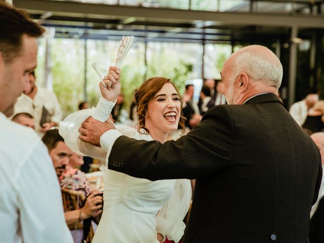 La boda de Pablo y Irene en Málaga, Málaga 319