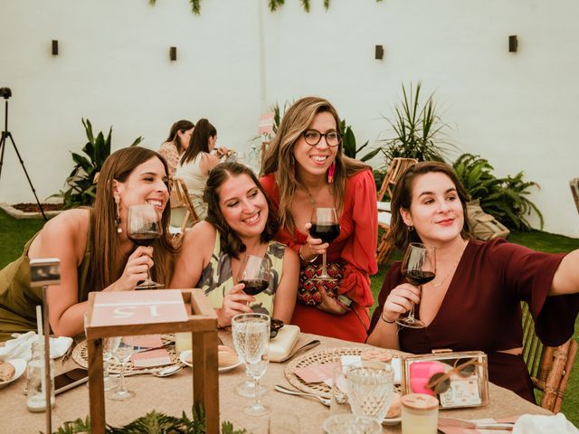 La boda de Pablo y Irene en Málaga, Málaga 321