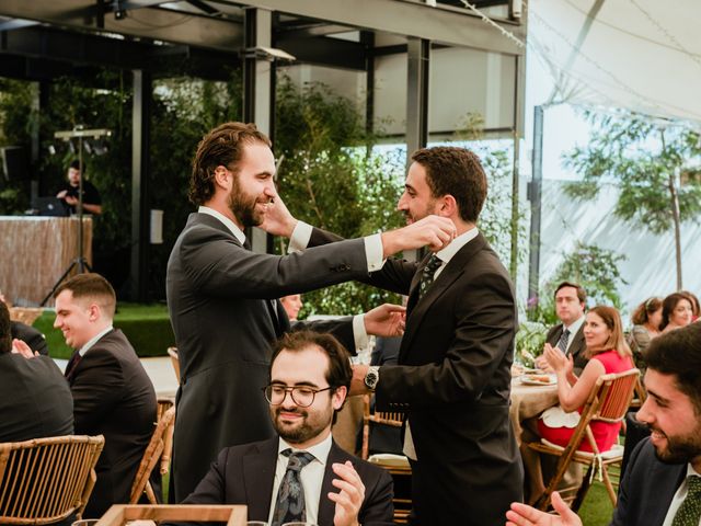 La boda de Pablo y Irene en Málaga, Málaga 326