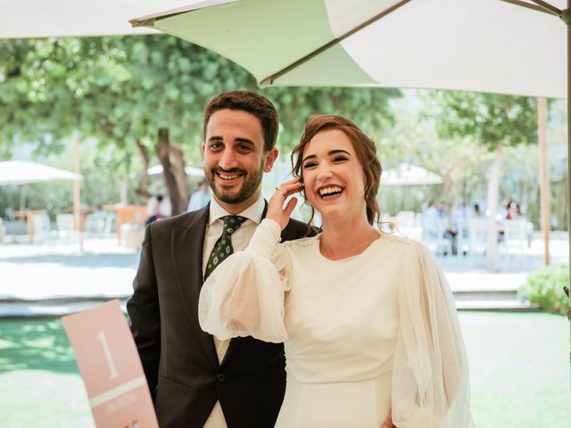 La boda de Pablo y Irene en Málaga, Málaga 331