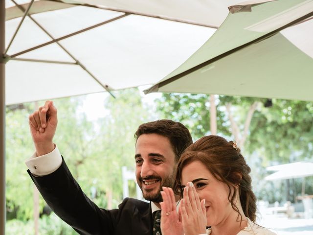 La boda de Pablo y Irene en Málaga, Málaga 332