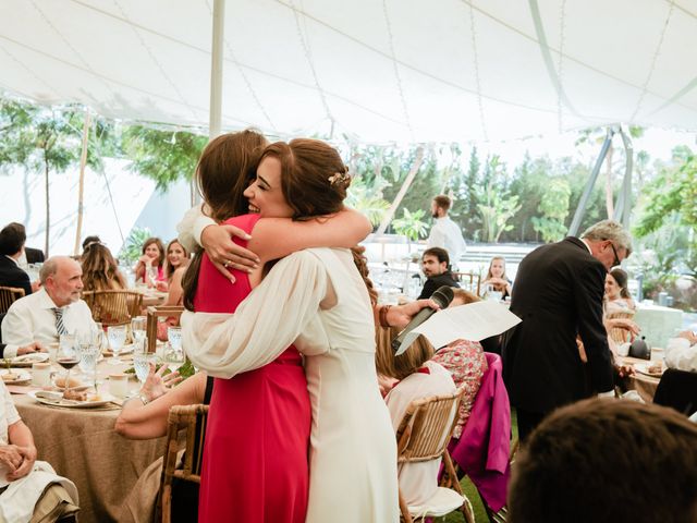 La boda de Pablo y Irene en Málaga, Málaga 333