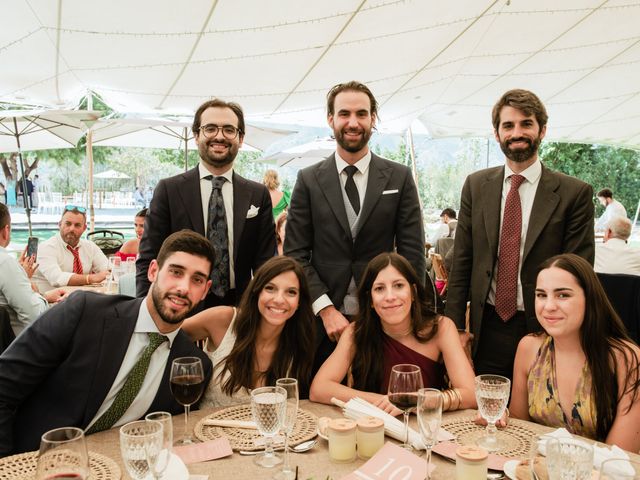 La boda de Pablo y Irene en Málaga, Málaga 335