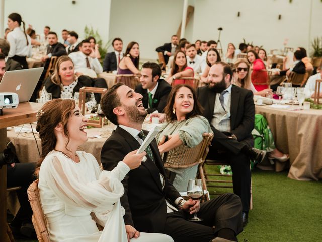 La boda de Pablo y Irene en Málaga, Málaga 351