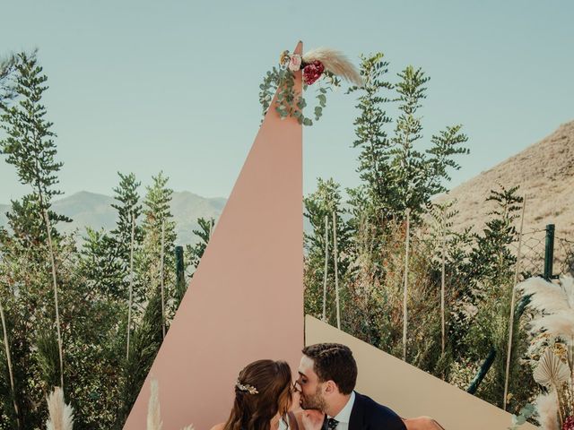 La boda de Pablo y Irene en Málaga, Málaga 357