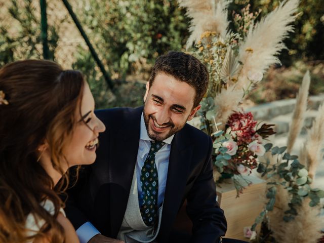 La boda de Pablo y Irene en Málaga, Málaga 358