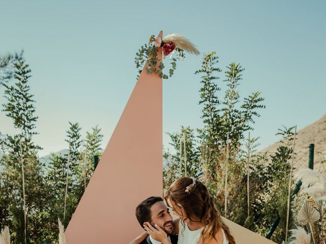 La boda de Pablo y Irene en Málaga, Málaga 359