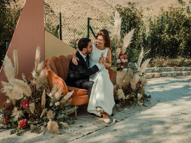 La boda de Pablo y Irene en Málaga, Málaga 364