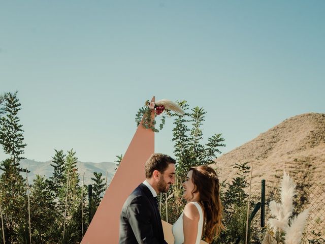 La boda de Pablo y Irene en Málaga, Málaga 369