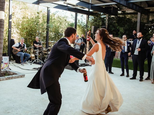 La boda de Pablo y Irene en Málaga, Málaga 382