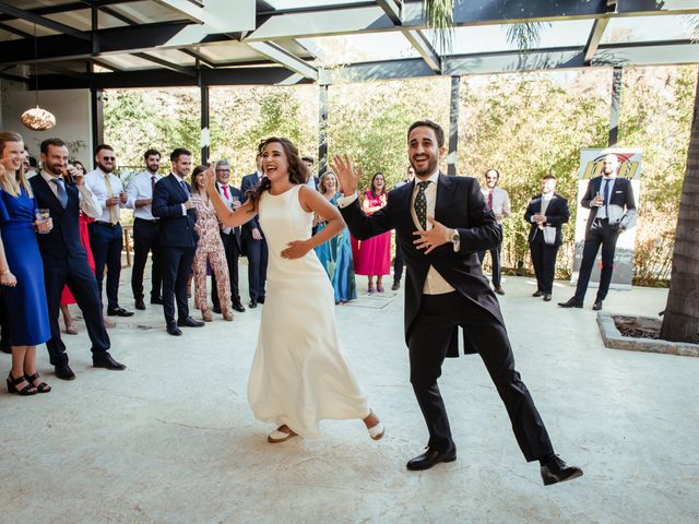 La boda de Pablo y Irene en Málaga, Málaga 389