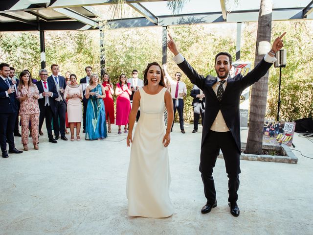 La boda de Pablo y Irene en Málaga, Málaga 393