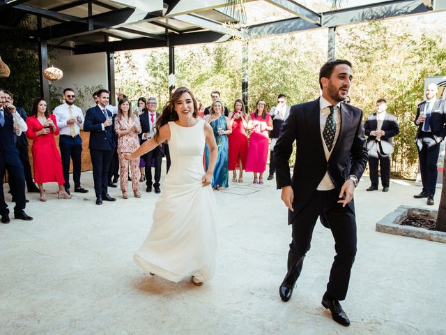 La boda de Pablo y Irene en Málaga, Málaga 394