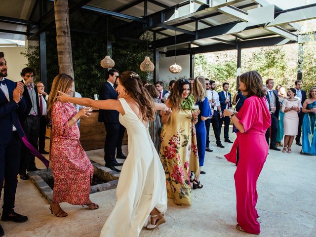 La boda de Pablo y Irene en Málaga, Málaga 395