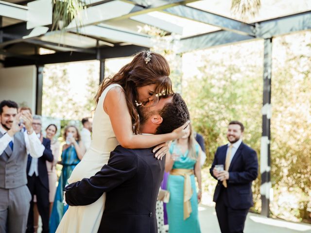 La boda de Pablo y Irene en Málaga, Málaga 396