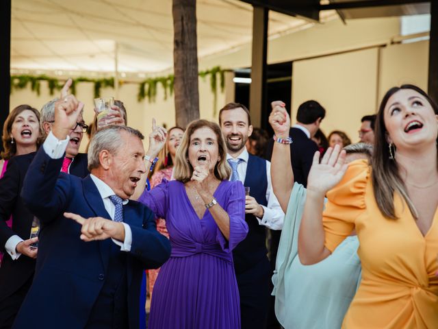 La boda de Pablo y Irene en Málaga, Málaga 399