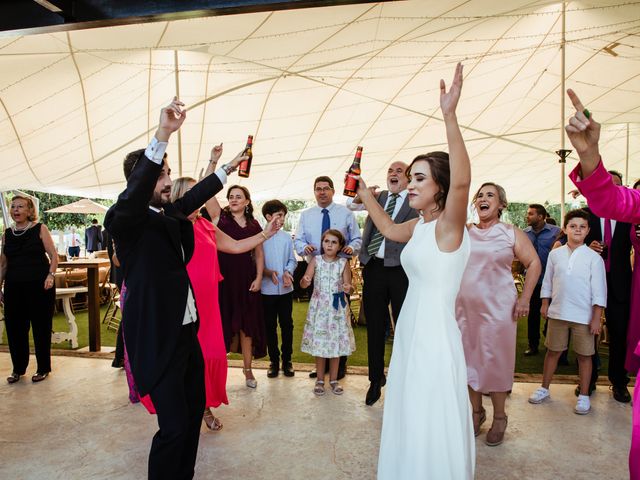 La boda de Pablo y Irene en Málaga, Málaga 401