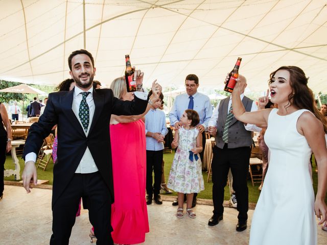 La boda de Pablo y Irene en Málaga, Málaga 402