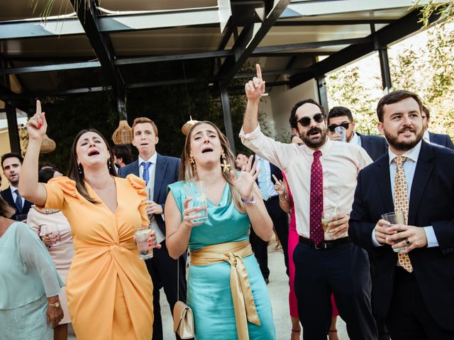 La boda de Pablo y Irene en Málaga, Málaga 404