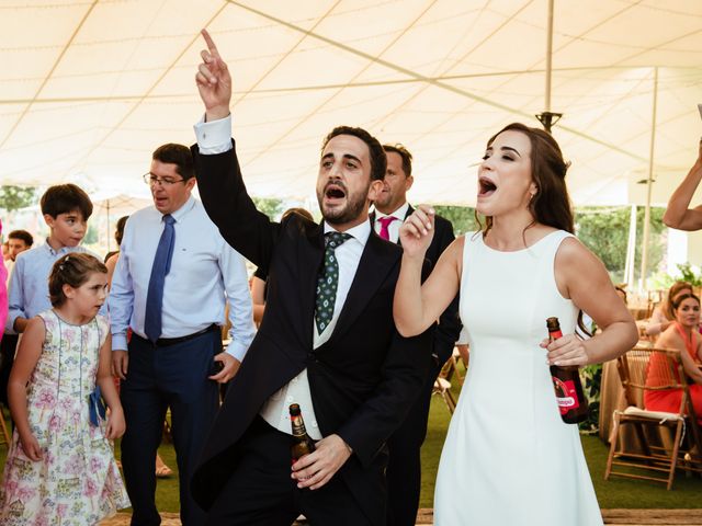 La boda de Pablo y Irene en Málaga, Málaga 411