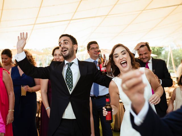 La boda de Pablo y Irene en Málaga, Málaga 413