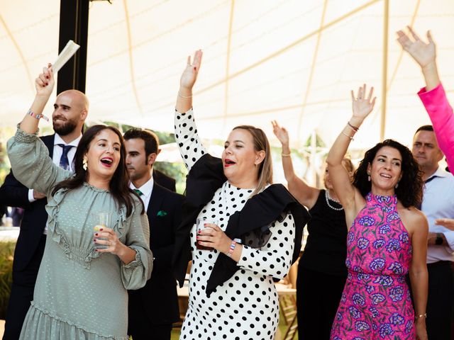 La boda de Pablo y Irene en Málaga, Málaga 414