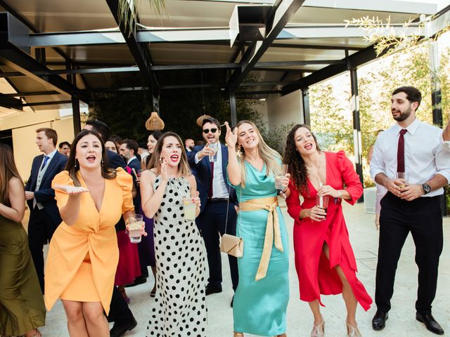 La boda de Pablo y Irene en Málaga, Málaga 420