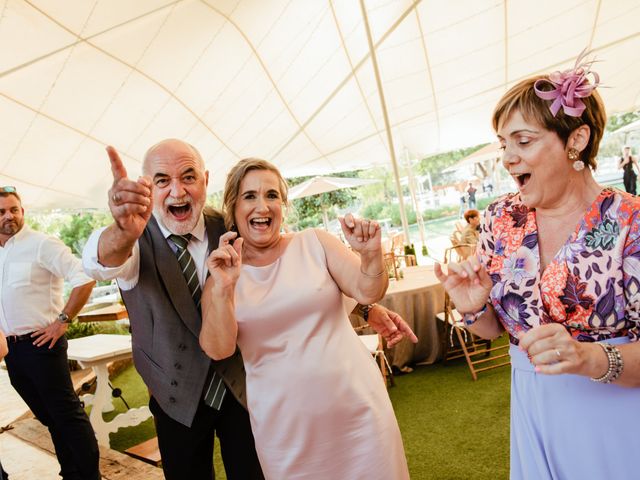 La boda de Pablo y Irene en Málaga, Málaga 427