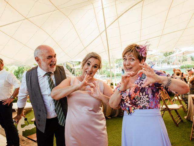 La boda de Pablo y Irene en Málaga, Málaga 428