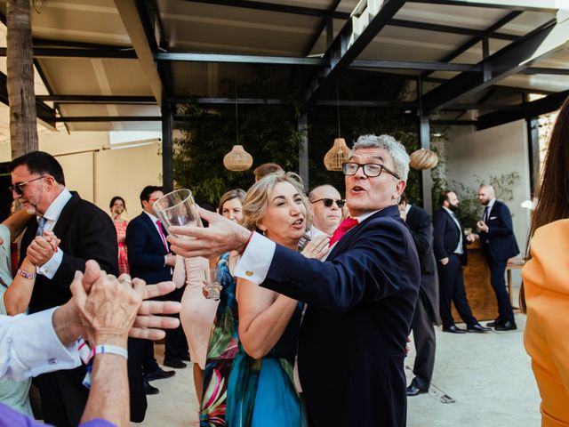 La boda de Pablo y Irene en Málaga, Málaga 431