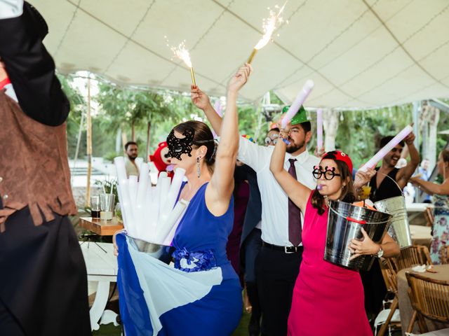 La boda de Pablo y Irene en Málaga, Málaga 441