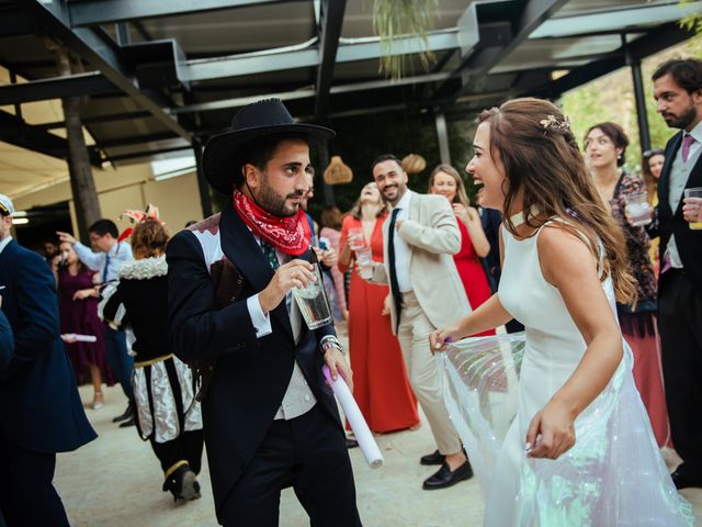 La boda de Pablo y Irene en Málaga, Málaga 457