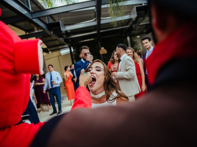 La boda de Pablo y Irene en Málaga, Málaga 459