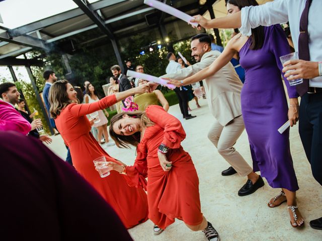 La boda de Pablo y Irene en Málaga, Málaga 463