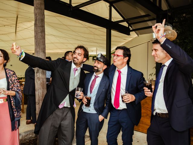 La boda de Pablo y Irene en Málaga, Málaga 465