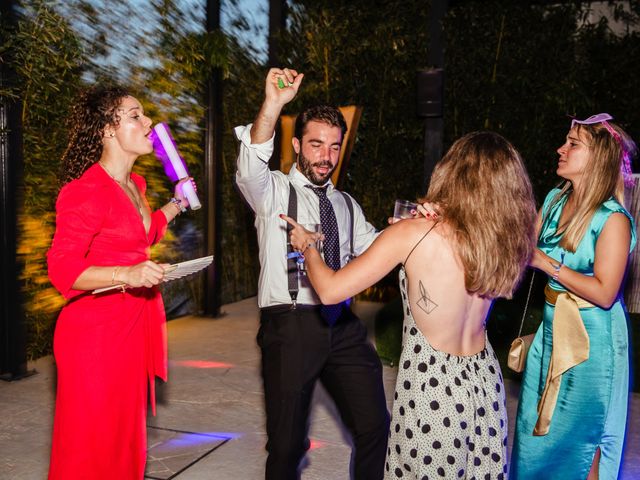 La boda de Pablo y Irene en Málaga, Málaga 481