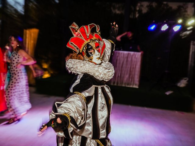 La boda de Pablo y Irene en Málaga, Málaga 482