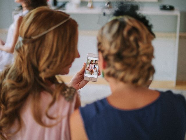 La boda de Kris y Mer en Riba-roja De Túria, Valencia 31