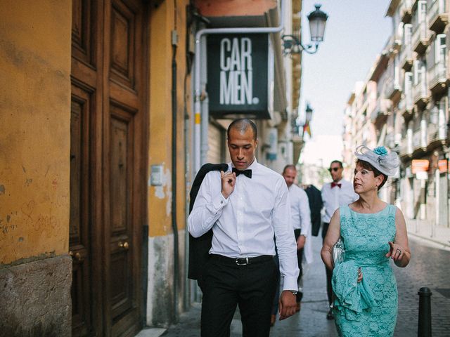 La boda de Kris y Mer en Riba-roja De Túria, Valencia 60