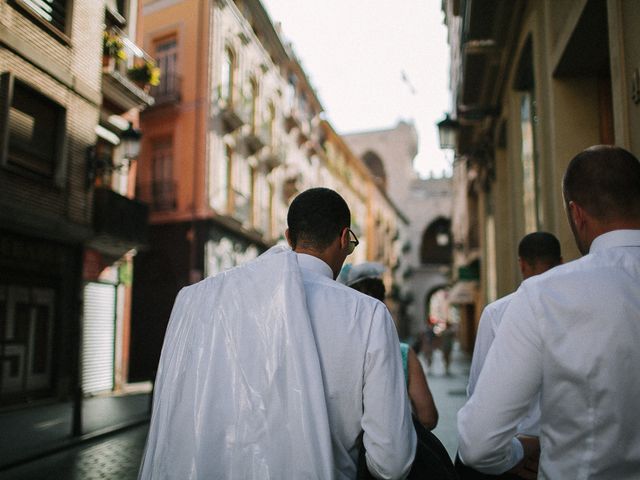 La boda de Kris y Mer en Riba-roja De Túria, Valencia 61