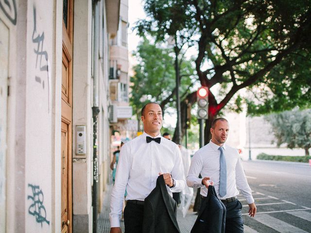 La boda de Kris y Mer en Riba-roja De Túria, Valencia 64