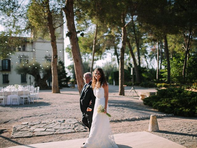 La boda de Kris y Mer en Riba-roja De Túria, Valencia 72