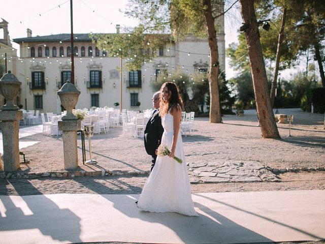 La boda de Kris y Mer en Riba-roja De Túria, Valencia 73