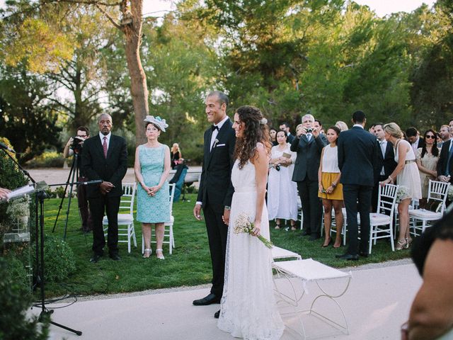 La boda de Kris y Mer en Riba-roja De Túria, Valencia 77