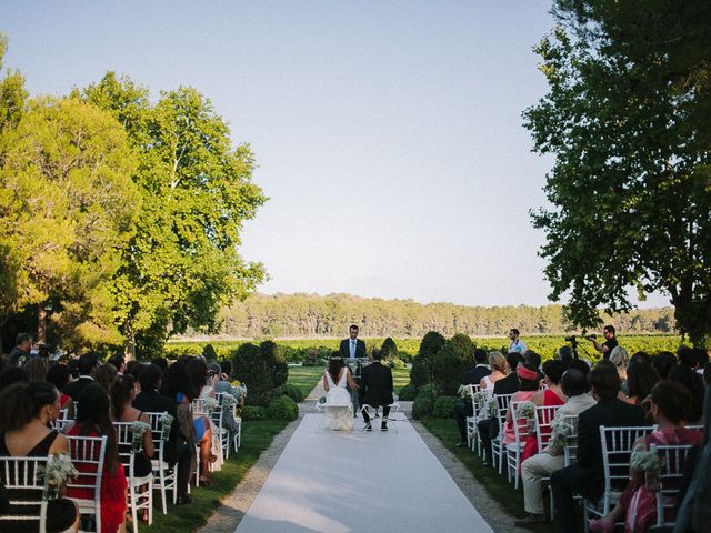 La boda de Kris y Mer en Riba-roja De Túria, Valencia 78