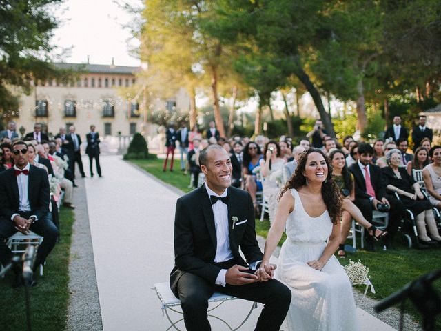 La boda de Kris y Mer en Riba-roja De Túria, Valencia 81