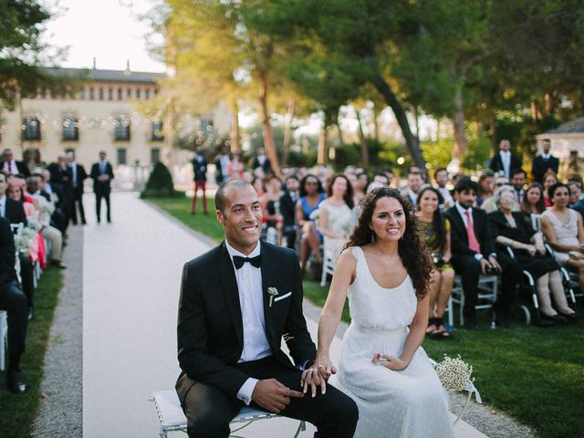 La boda de Kris y Mer en Riba-roja De Túria, Valencia 84