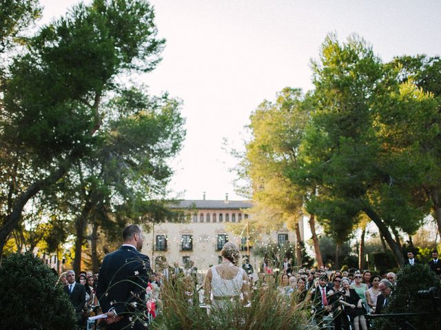 La boda de Kris y Mer en Riba-roja De Túria, Valencia 86