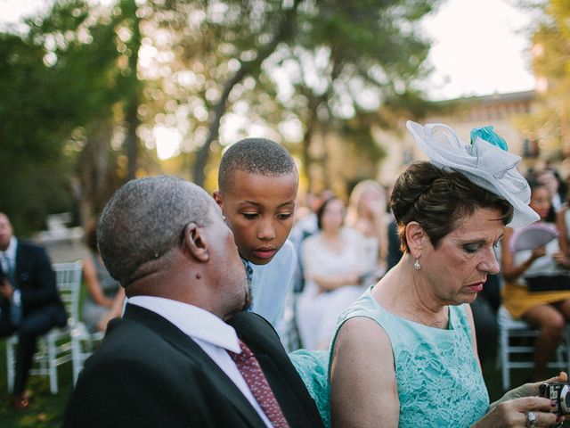 La boda de Kris y Mer en Riba-roja De Túria, Valencia 87